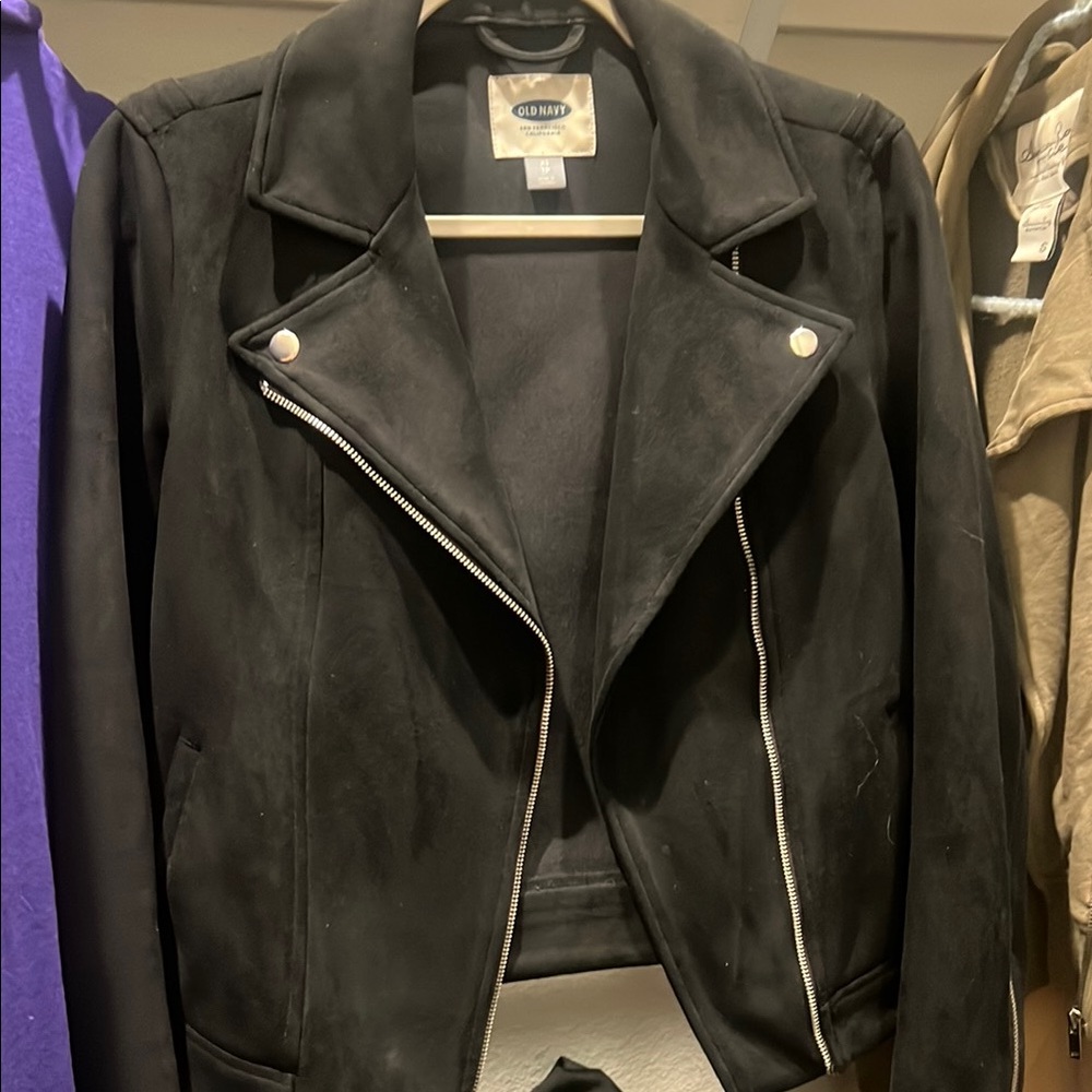 Women's Black Jacket